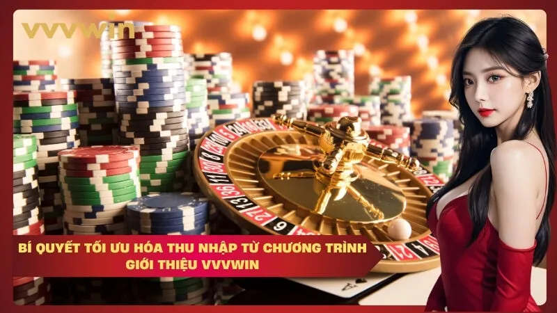 vvvwin Bí Quyết Tối Ưu Hóa Thu Nhập Từ Chương Trình Giới Thiệu VVVWIN