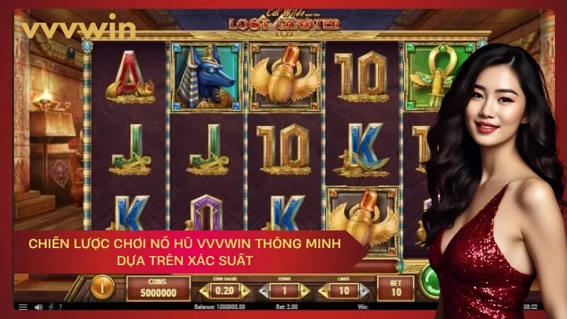 vvvwin Chiến Lược Chơi Nổ Hũ VVVWIN Thông Minh Dựa Trên Xác Suất