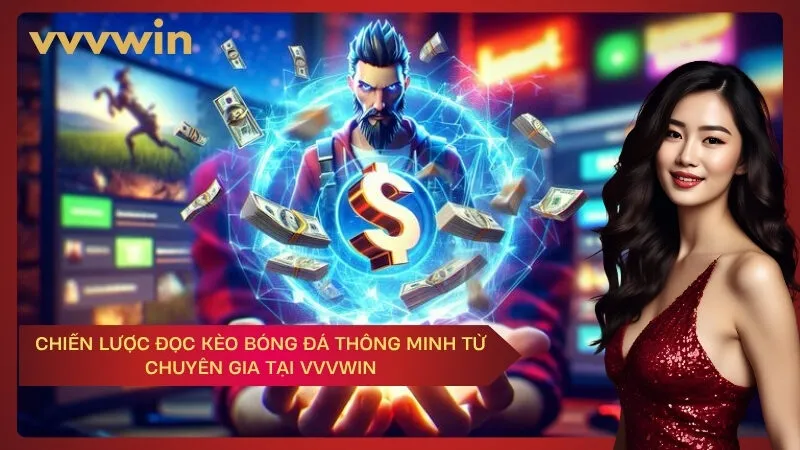 chiến lược đọc kèo bóng đá thông minh từ chuyên gia tại VVVWIN